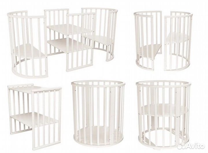 Кроватка для новорожденных
