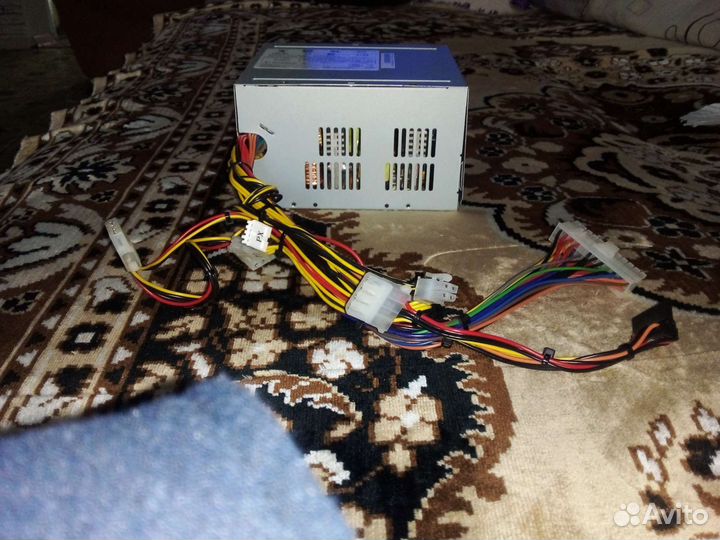 Блок питания для пк 500w
