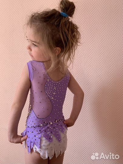 Прокат купальника для хужественной гимнастики