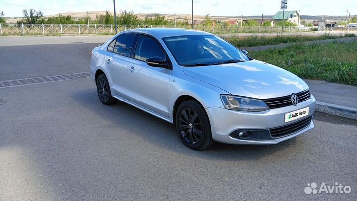 Volkswagen Jetta 1.4 МТ, 2013, 194 000 км