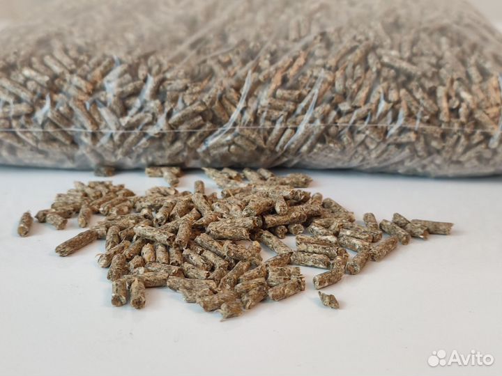 Корм для кроликов Премиум