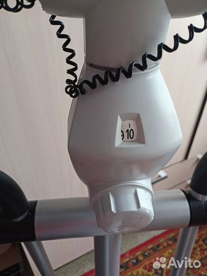 Эллиптический тренажер kettler