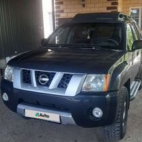 Nissan X-Terra 4.0 AT, 2006, 232 000 км, с пробегом, цена 1 950 000 руб.