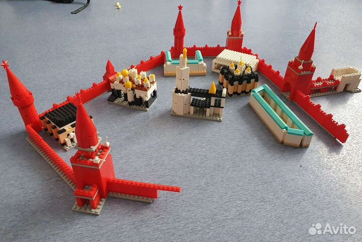 Конструктор Кремль (Т51306)