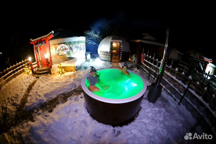 Оздоровительные водные процедуры