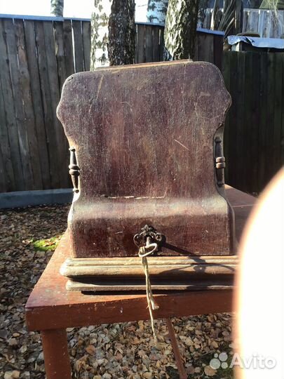 Швейная машина Кайзер