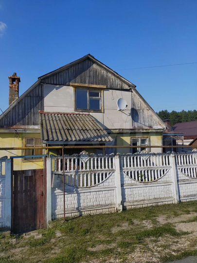 Дом 80 м² на участке 4 сот.