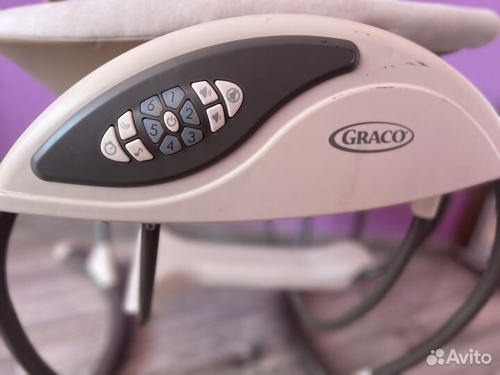 Качель для новорожденных