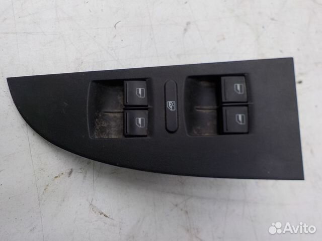 Блок управления стеклоподъемниками Seat Leon 2009