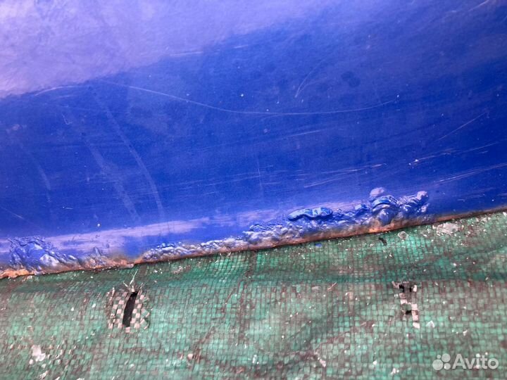 Дверь багажника со стеклом Chevrolet niva Нива