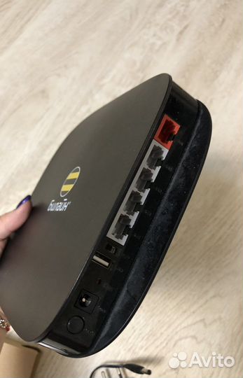 Роутер билайн