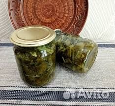 Соленья домашние