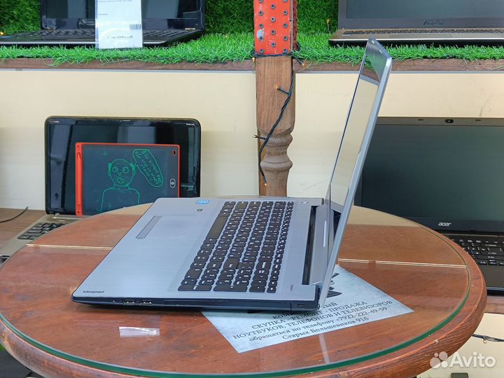 Ноутбук Lenovo ideapad 320-15iap