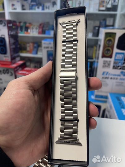 Ремешок для apple watch 42/44/45