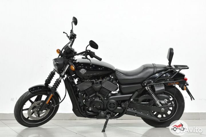 Harley-Davidson Street 750 2015г