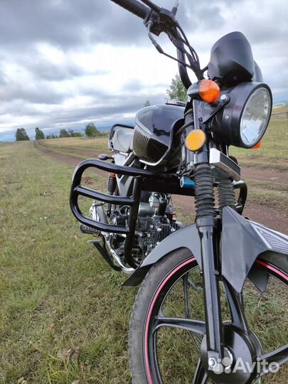 Продам Alpha Lux 110cc