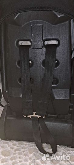 Автокресло с 0 до 25