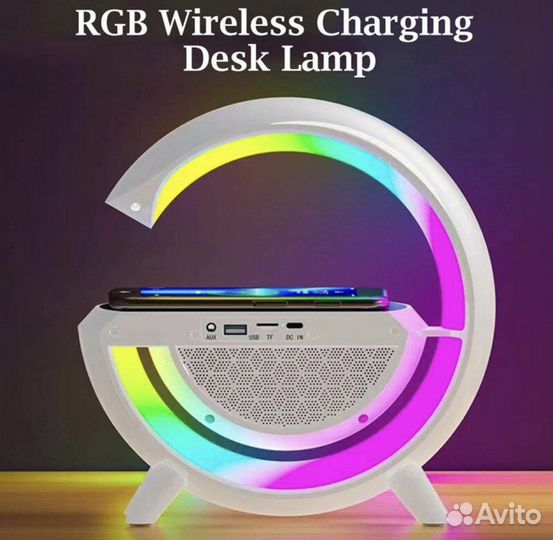 Клонка с ночником и Power Bank