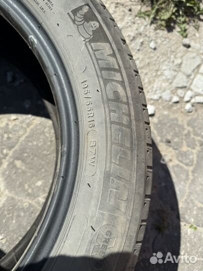 Michelin Energy Saver 195/55 R16