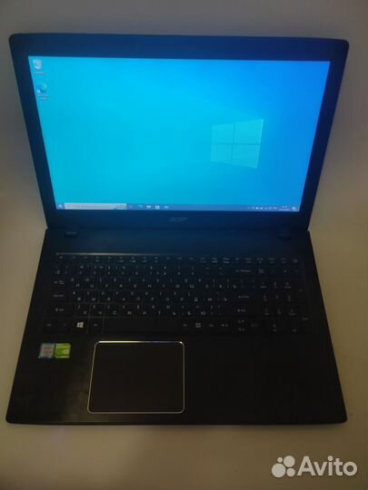 Ноутбук для игр и учебы Acer Travelmate P259