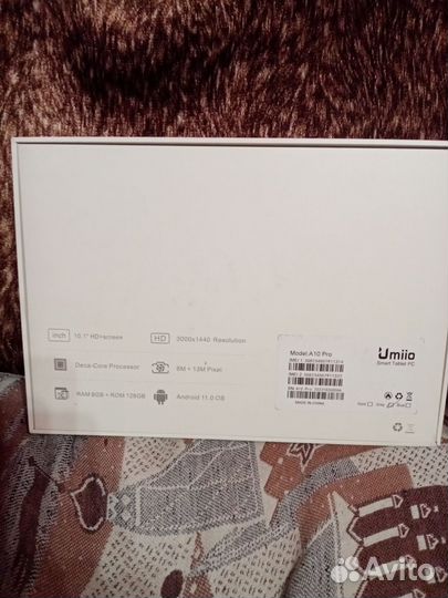 Планшет телефон