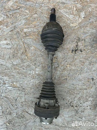 Привод Porsche Cayenne 957 4.8 2007-2010