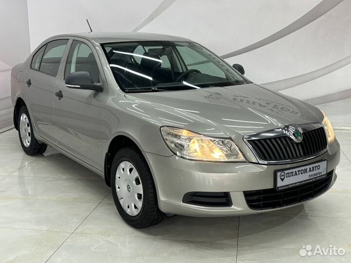 Skoda Octavia 1.6 МТ, 2013, 121 414 км