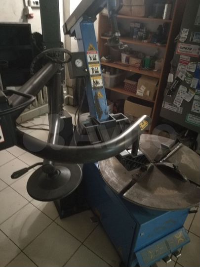 Автосервис, 300 м²