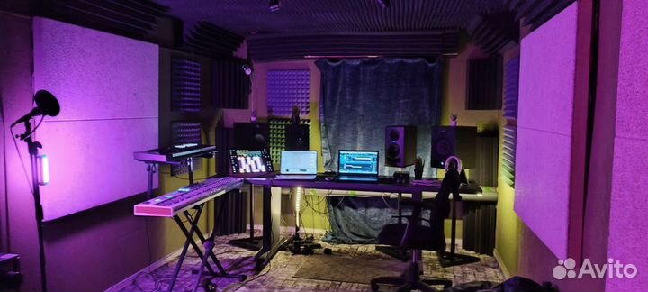 Студия звукозаписи