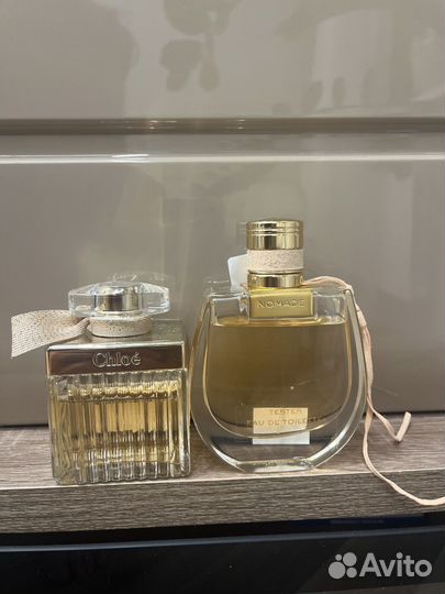 Chloe парфюм