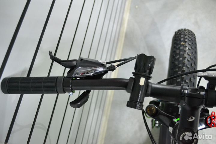 Велосипед фетбайк новый