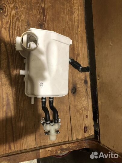 Корпус стиральной машины Леран, шланги