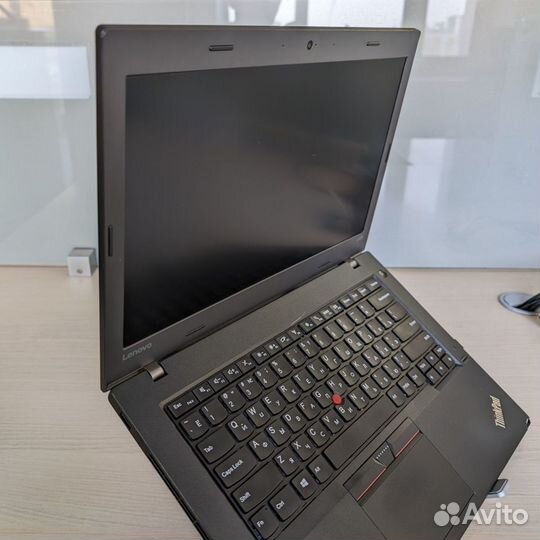 Ноутбук Lenovo ThinkPad L470