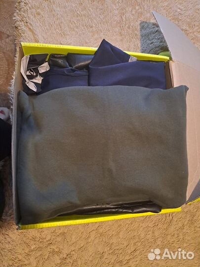 Мужские вещи