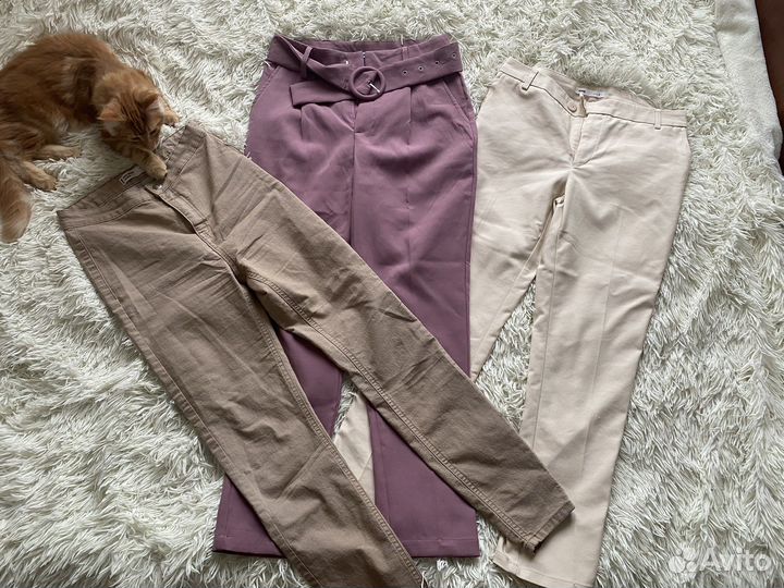 Пакет женских вещей 42-44