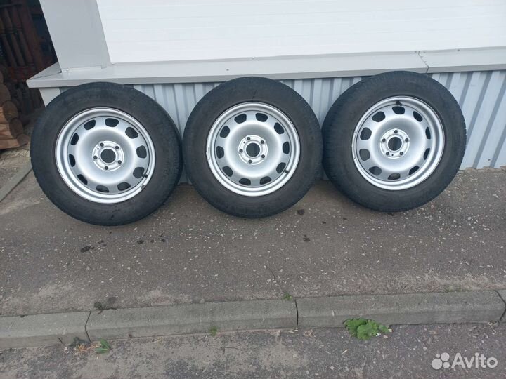Continental CrossContact ATR 215/65 R16 98
