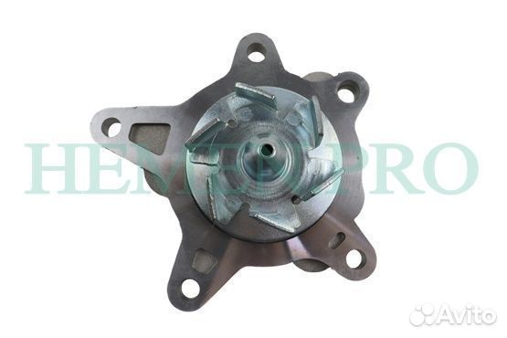 Насос водяной Hyundai Solaris Creta 1.6 Kia Rio II