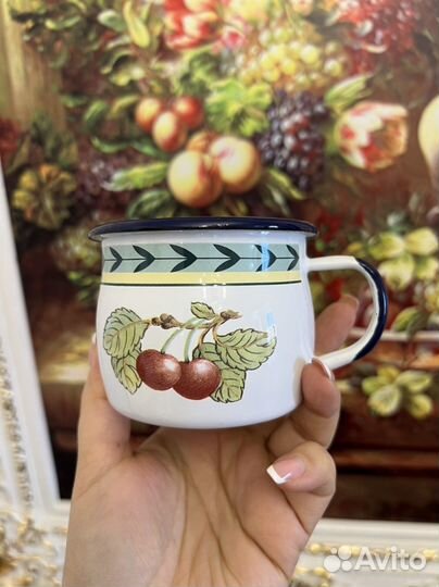 Кружки от Villeroy Boch French Garden