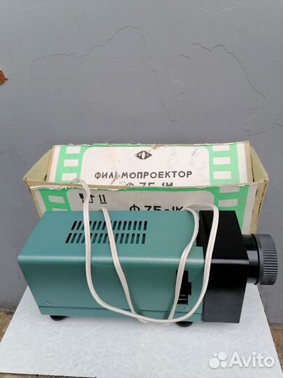 Фильмопроектор СССР