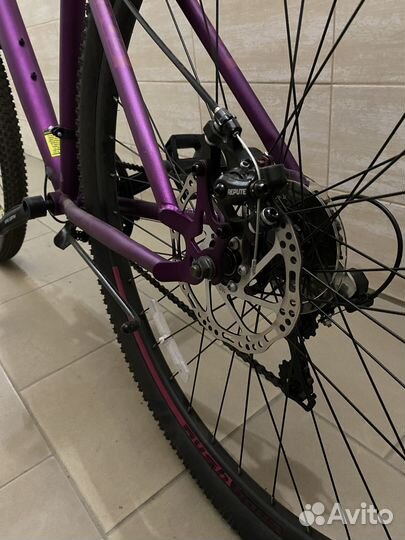 Велосипед Rush RX905 новый