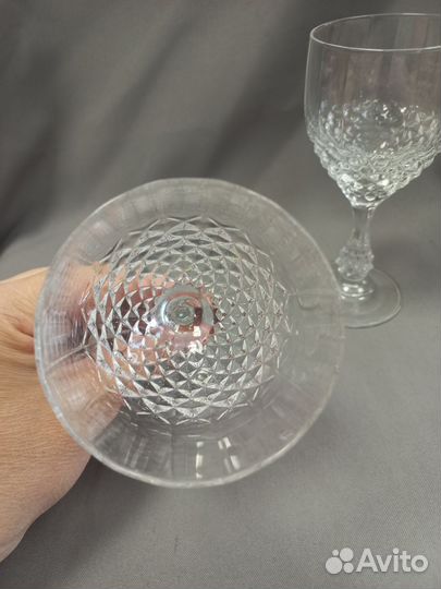 Фужеры Тет а тет Стекло 2 шт