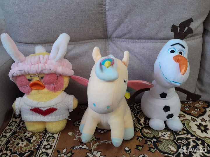 Мягкая игрушка