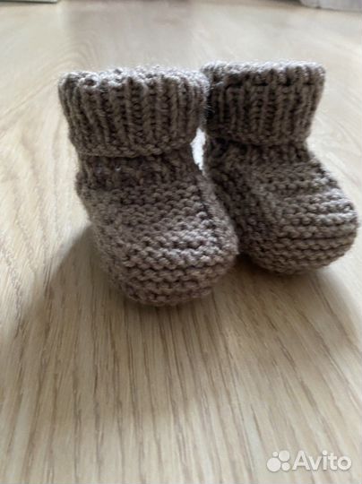 Носки, варежки, плед, детские вещи