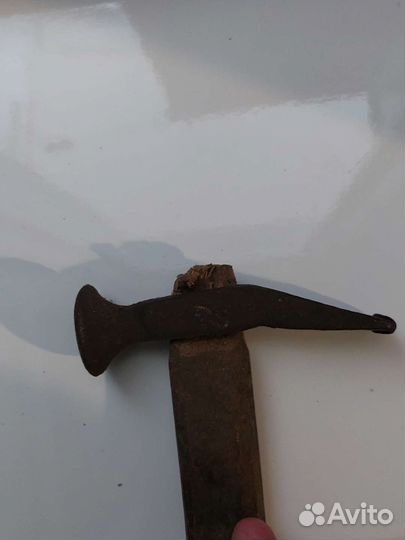 Сапожный молоток 19 век