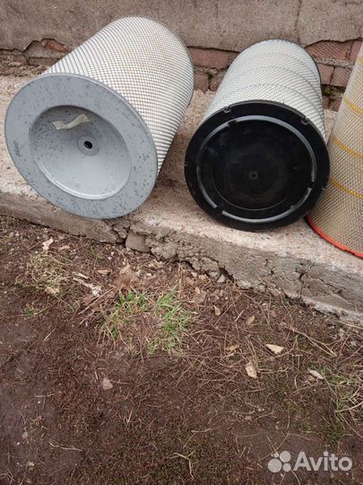 Воздушный фильтр на груз евро 4, 5