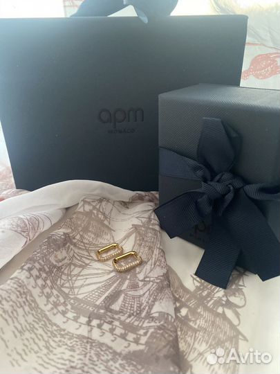 Apm Monaco серьги