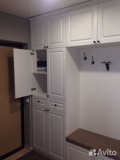 Изготовление корпусной мебели