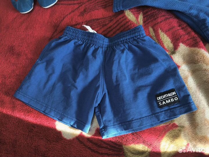 Кимоно для самбо, самбовки