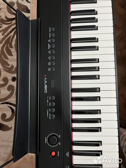 Цифровое фортепиано denn PRO pw01