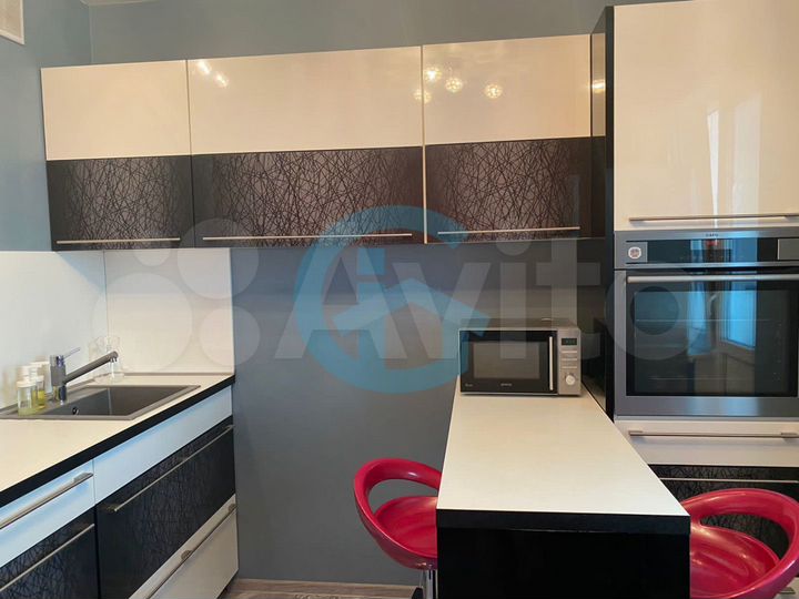 3-к. квартира, 87,1 м², 23/25 эт.